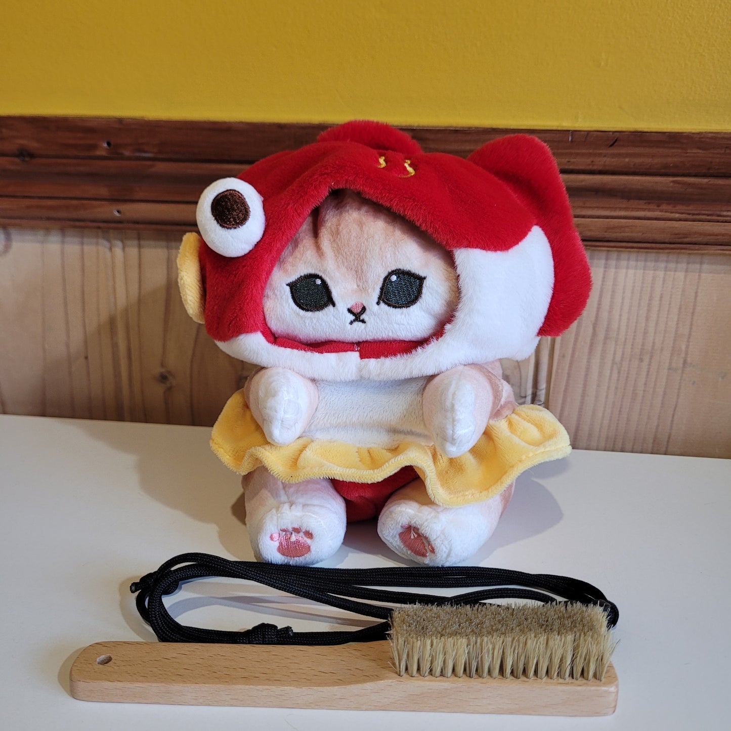 Kitty Cat Koi Fish Rock Climbing Chalk Bag
