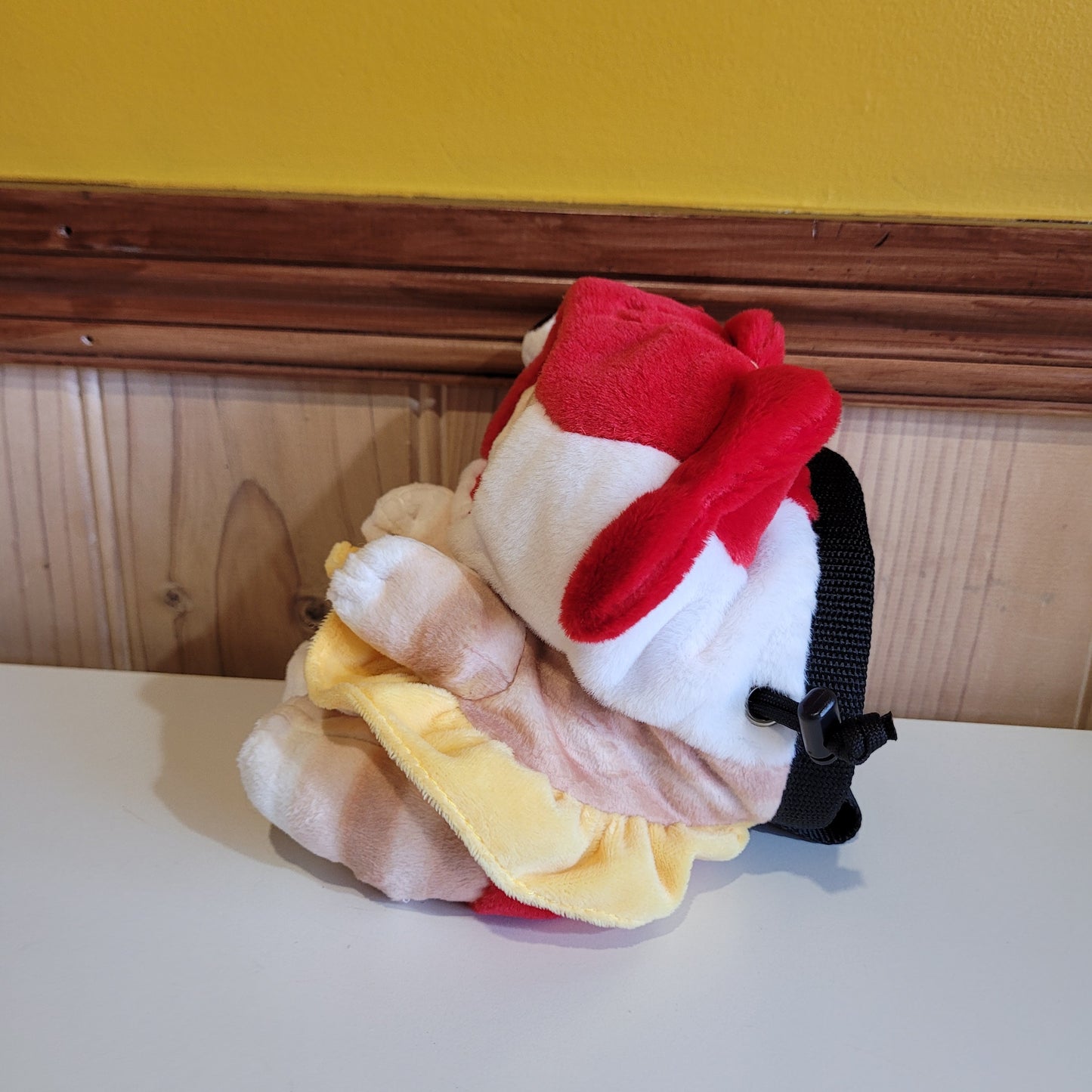 Kitty Cat Koi Fish Rock Climbing Chalk Bag