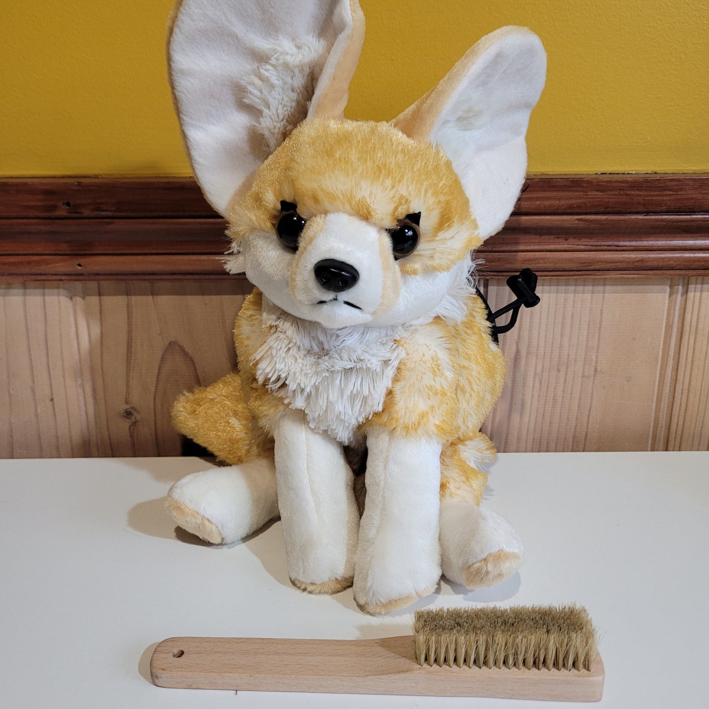 Fennec Fox Rock Climbing Chalk Bag