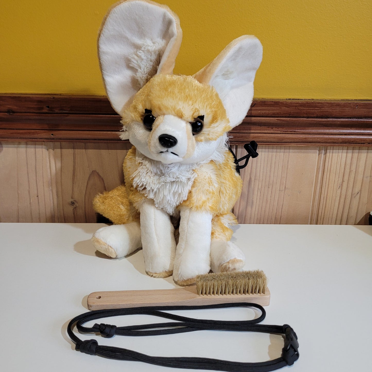 Fennec Fox Rock Climbing Chalk Bag