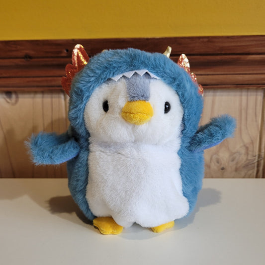 Monster Penguin Rock Climbing Chalk Bag