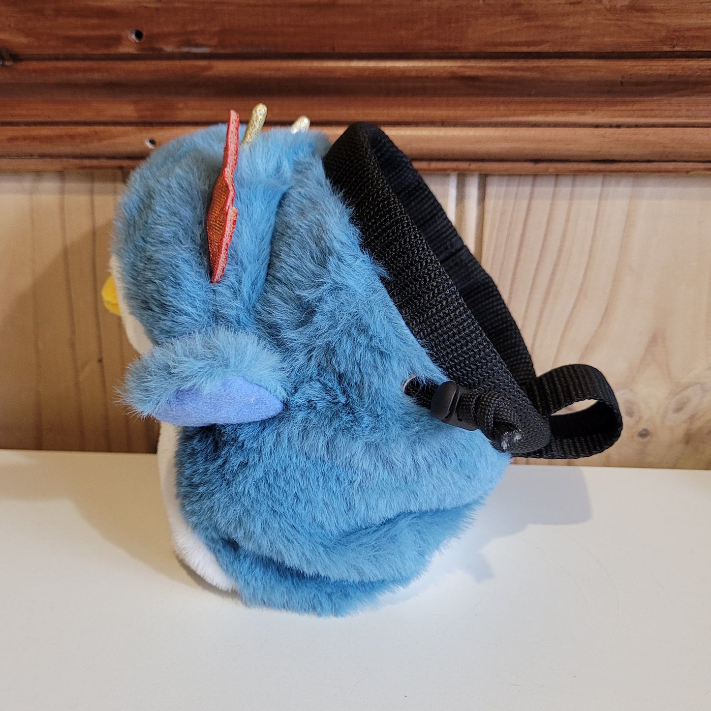 Monster Penguin Rock Climbing Chalk Bag
