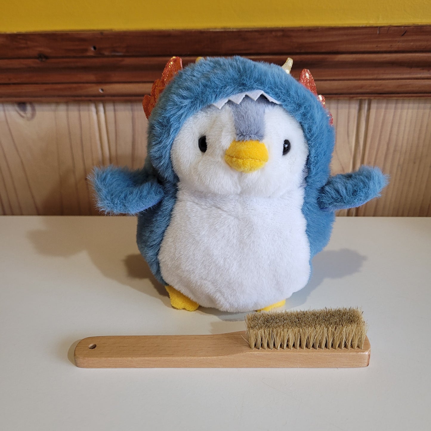 Monster Penguin Rock Climbing Chalk Bag