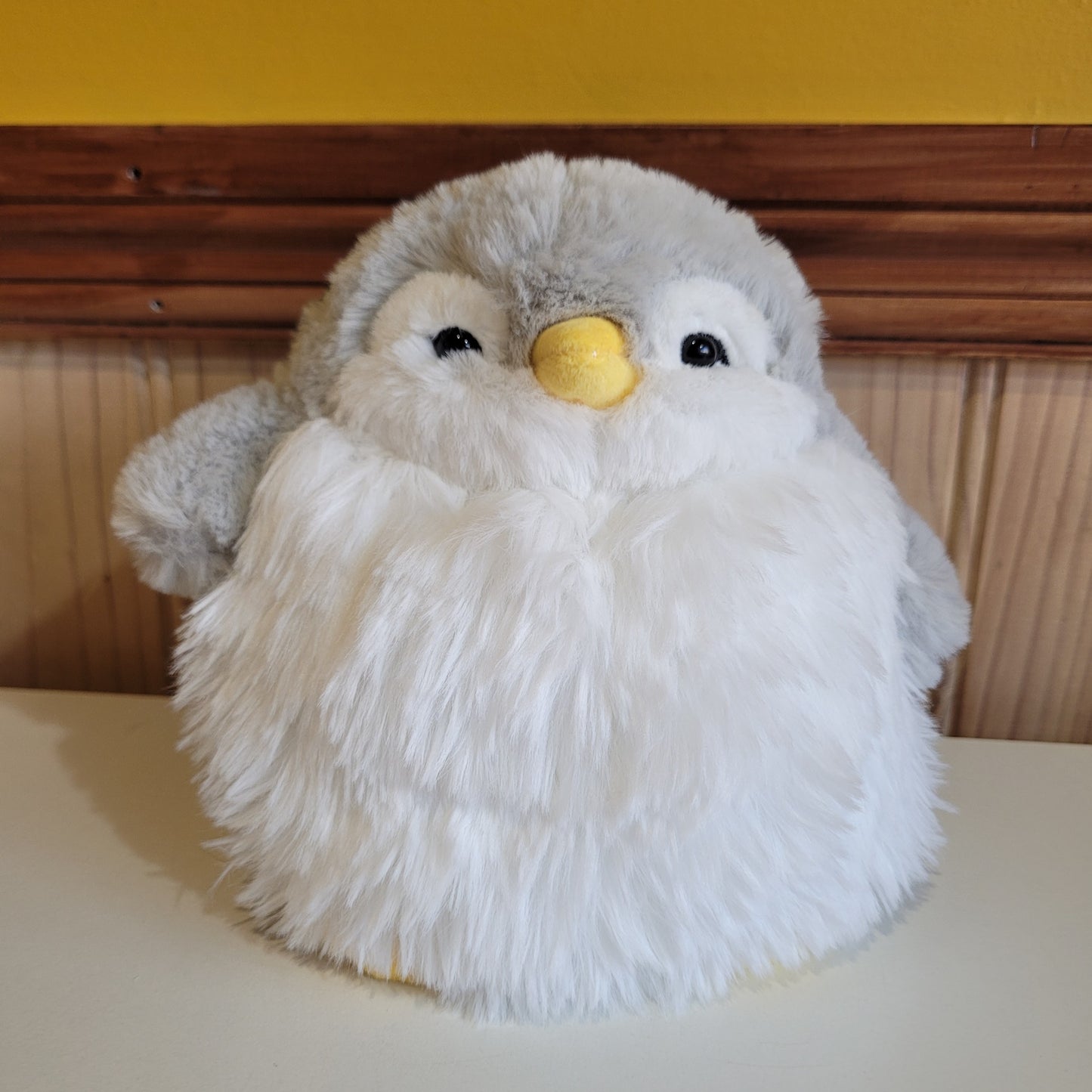 Penguin Chick Rock Climbing Chalk Bag