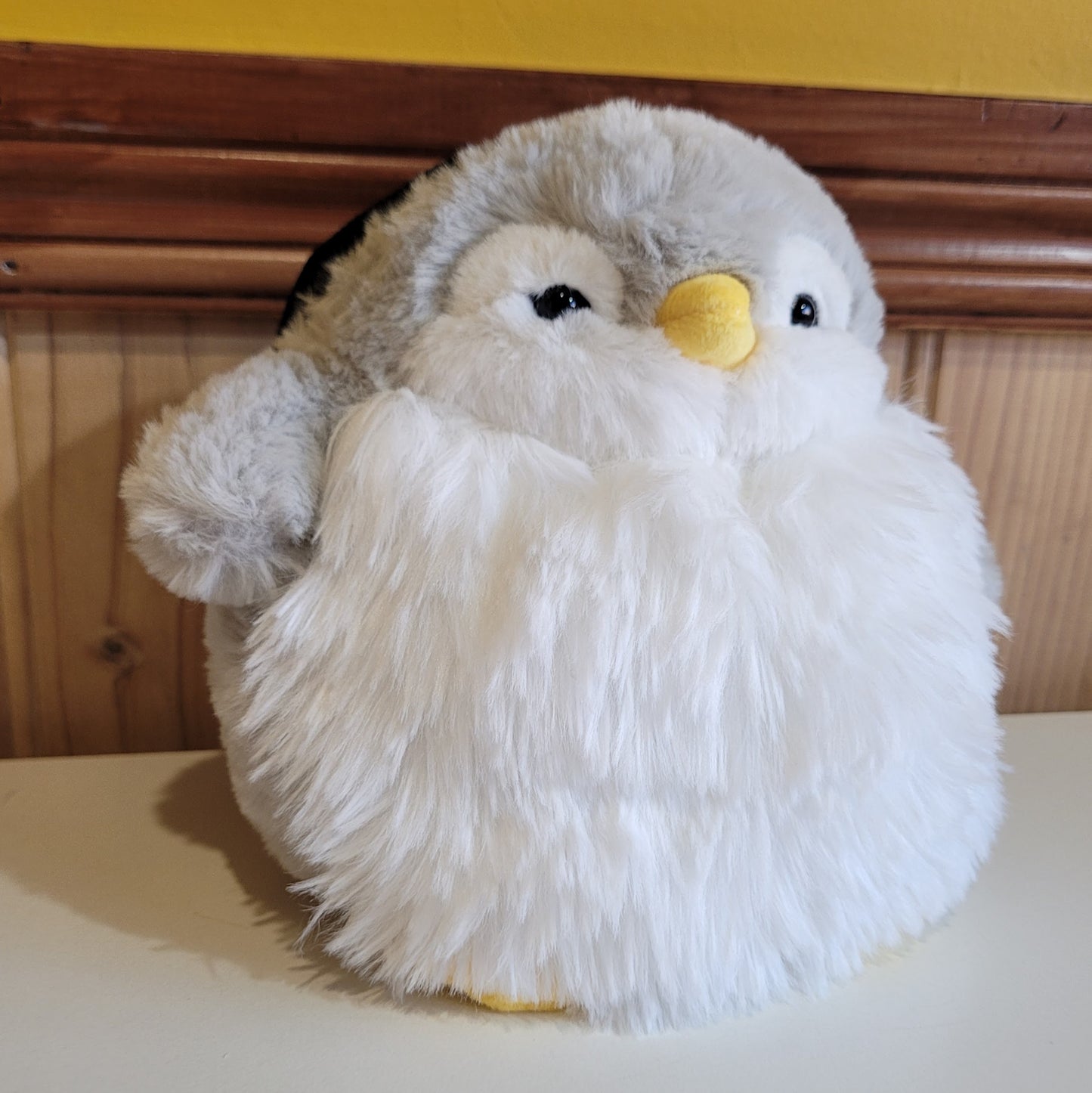 Penguin Chick Rock Climbing Chalk Bag