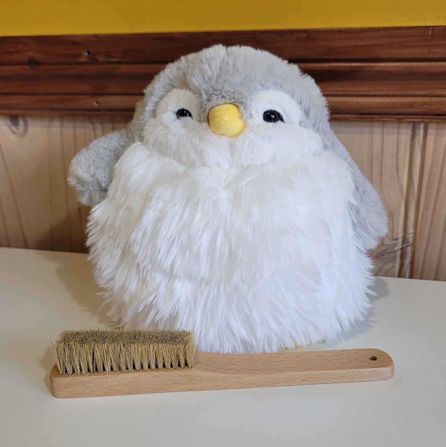 Penguin Chick Rock Climbing Chalk Bag