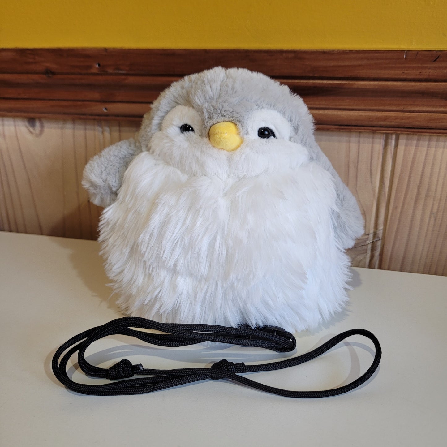 Penguin Chick Rock Climbing Chalk Bag