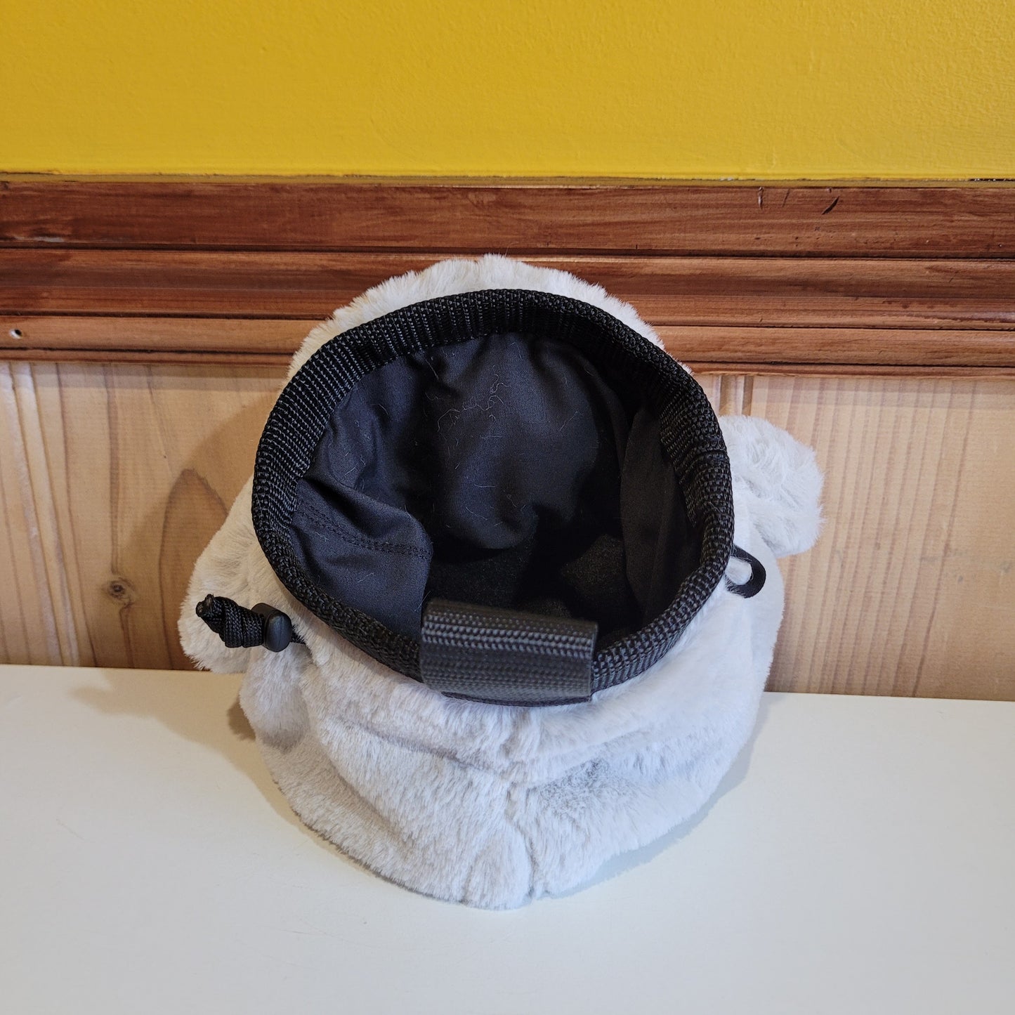 Penguin Chick Rock Climbing Chalk Bag