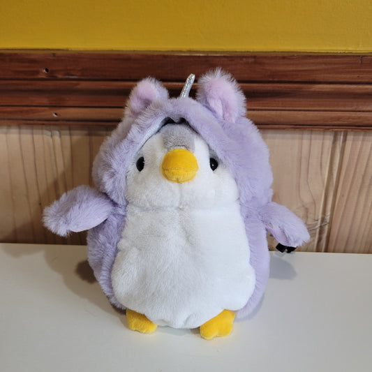 Unicorn Penguin Rock Climbing Chalk Bag