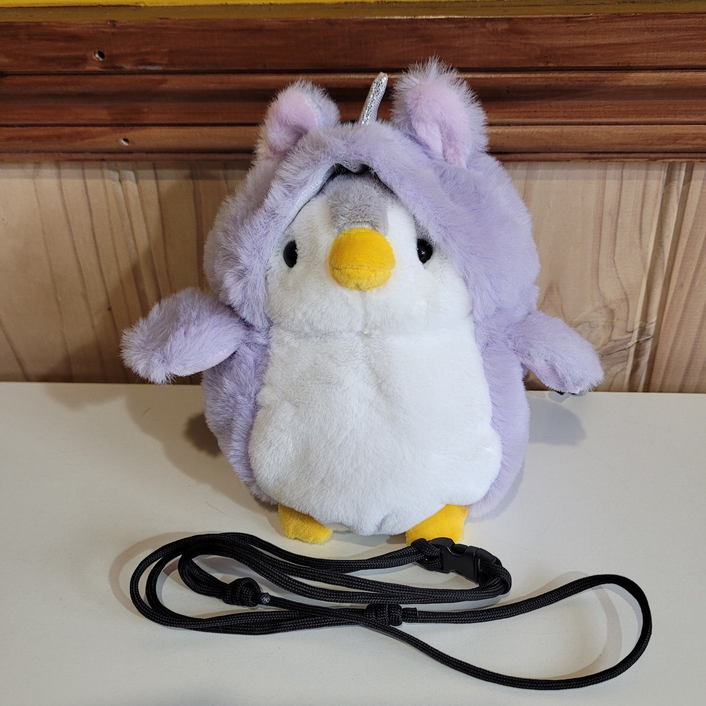 Unicorn Penguin Rock Climbing Chalk Bag