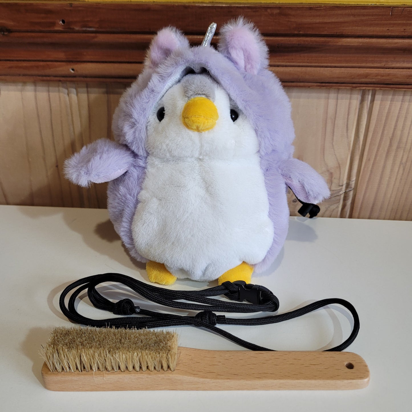 Unicorn Penguin Rock Climbing Chalk Bag