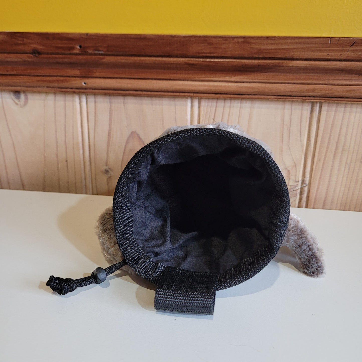 Adorable Jumpy Spider Rock Climbing Chalk Bag