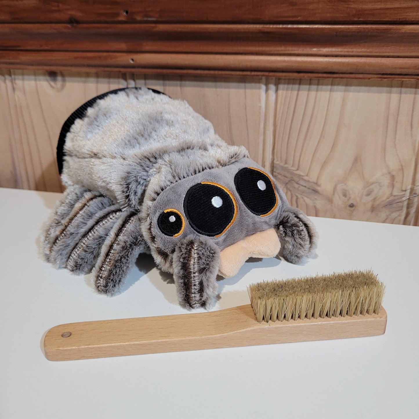 Adorable Jumpy Spider Rock Climbing Chalk Bag