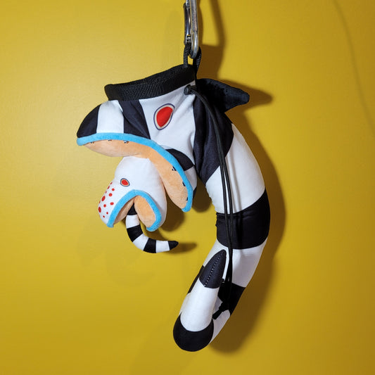 Sandworm Rock Climbing Chalk Bag