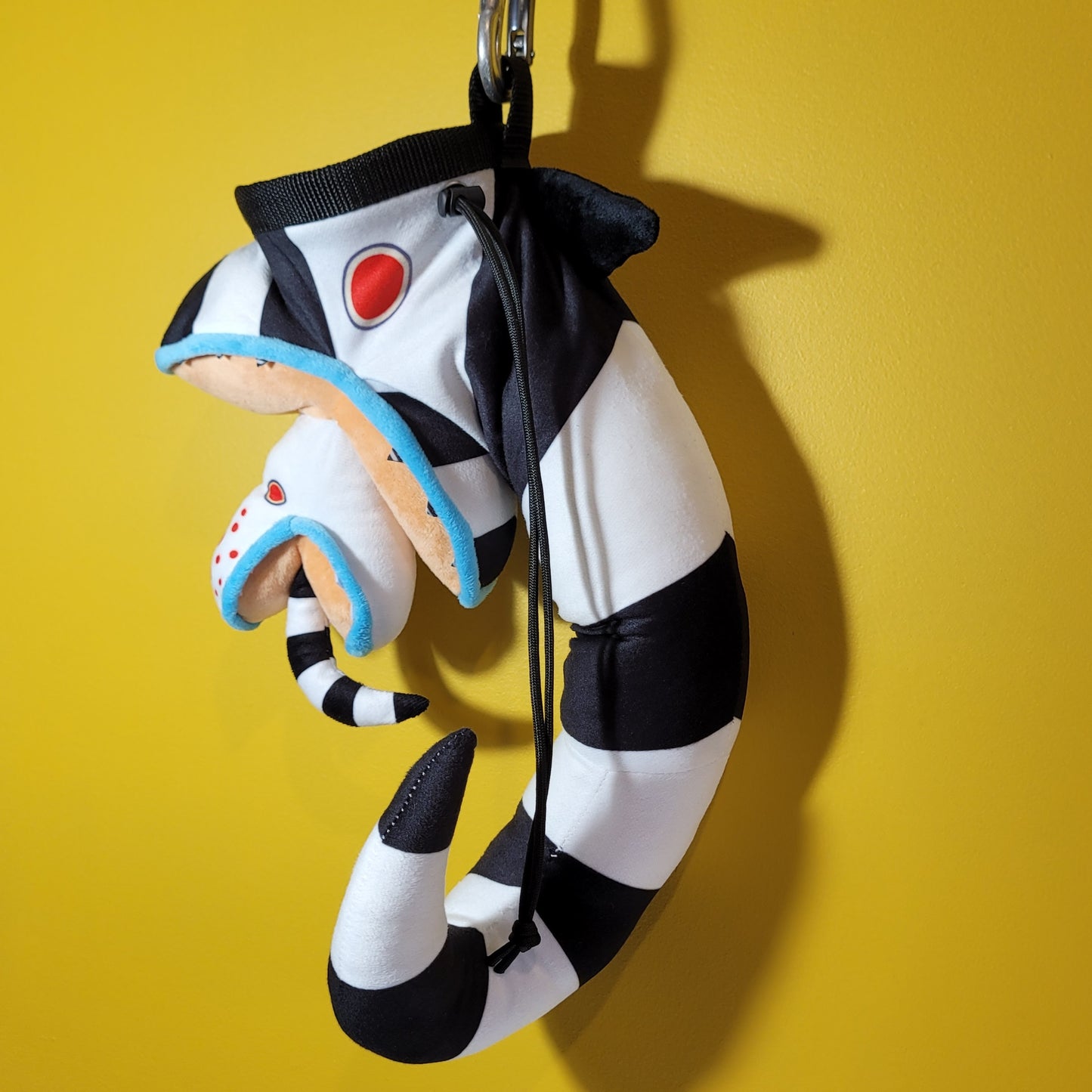 Sandworm Rock Climbing Chalk Bag