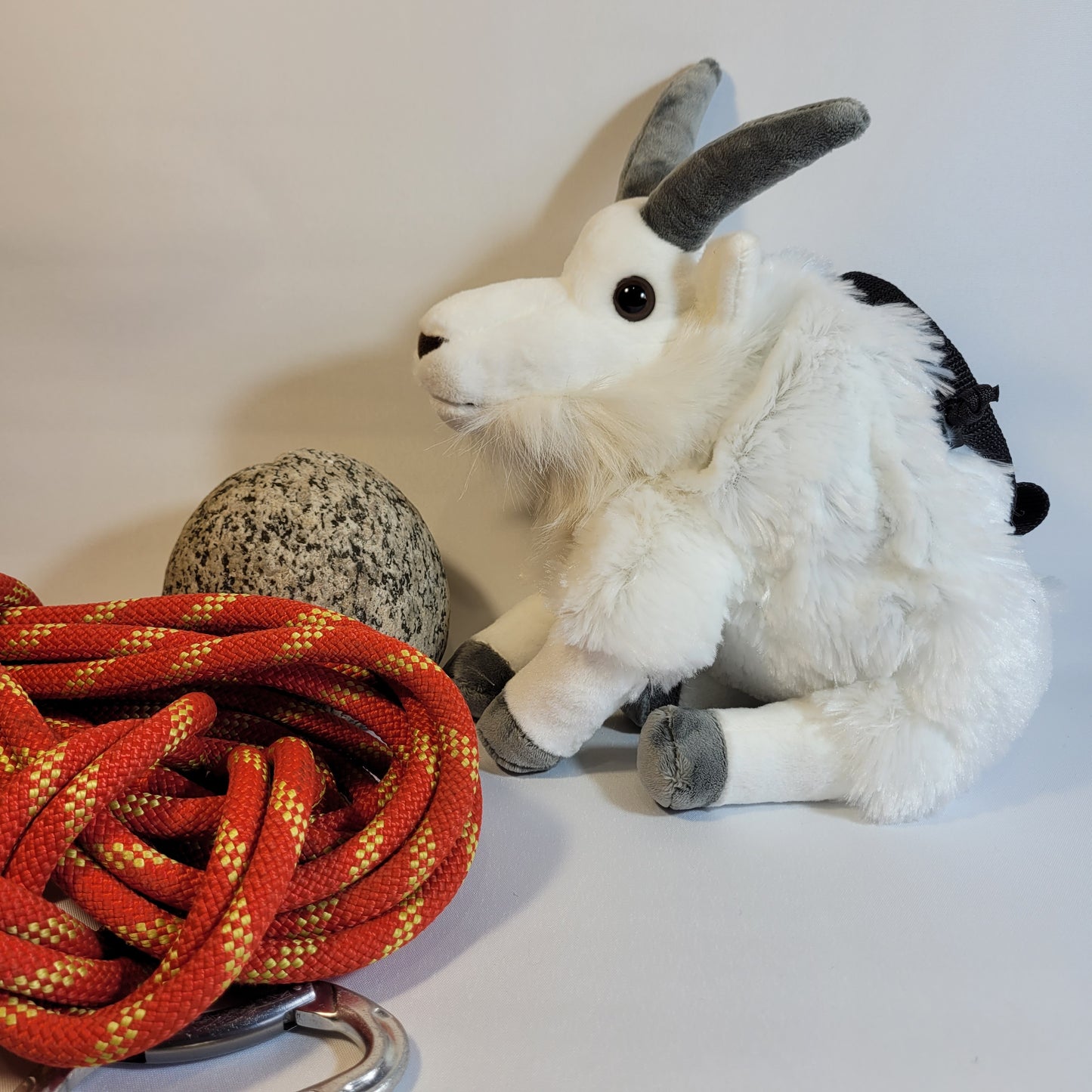 Goat - Mountain Goat Rock Climbing Chalk Bag