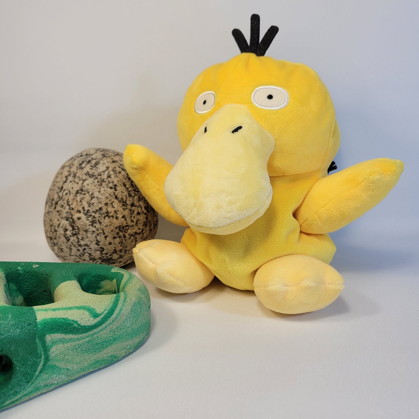 Anime Rock Climbing Chalk Bag
