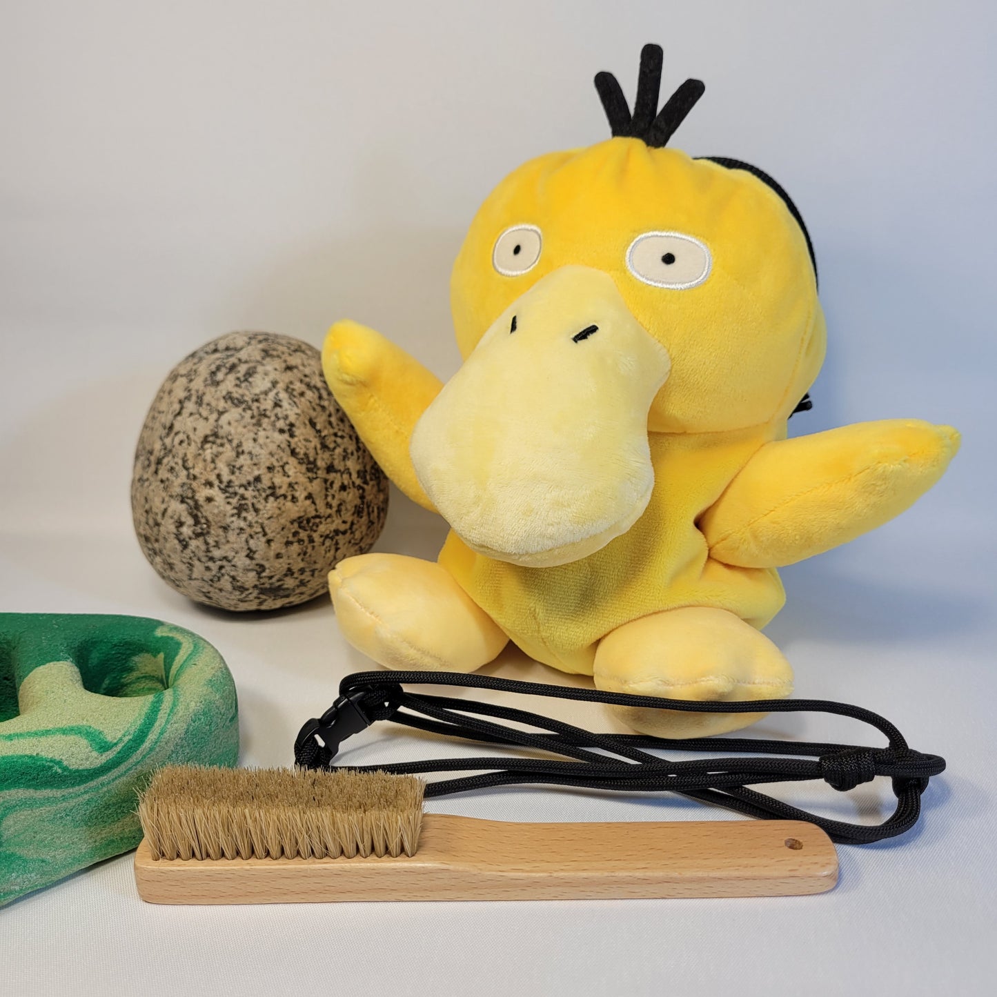 Anime Rock Climbing Chalk Bag