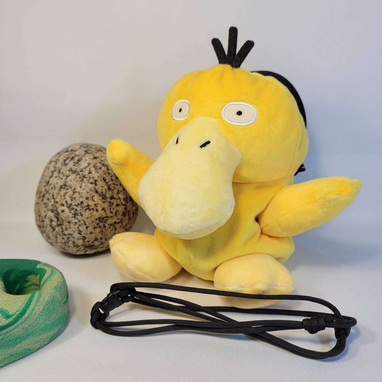 Anime Rock Climbing Chalk Bag