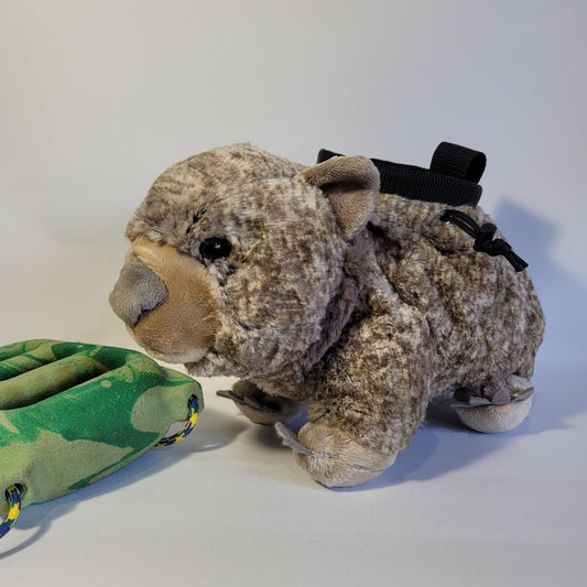 Wombat Rock Climbing Chalk Bag - large size