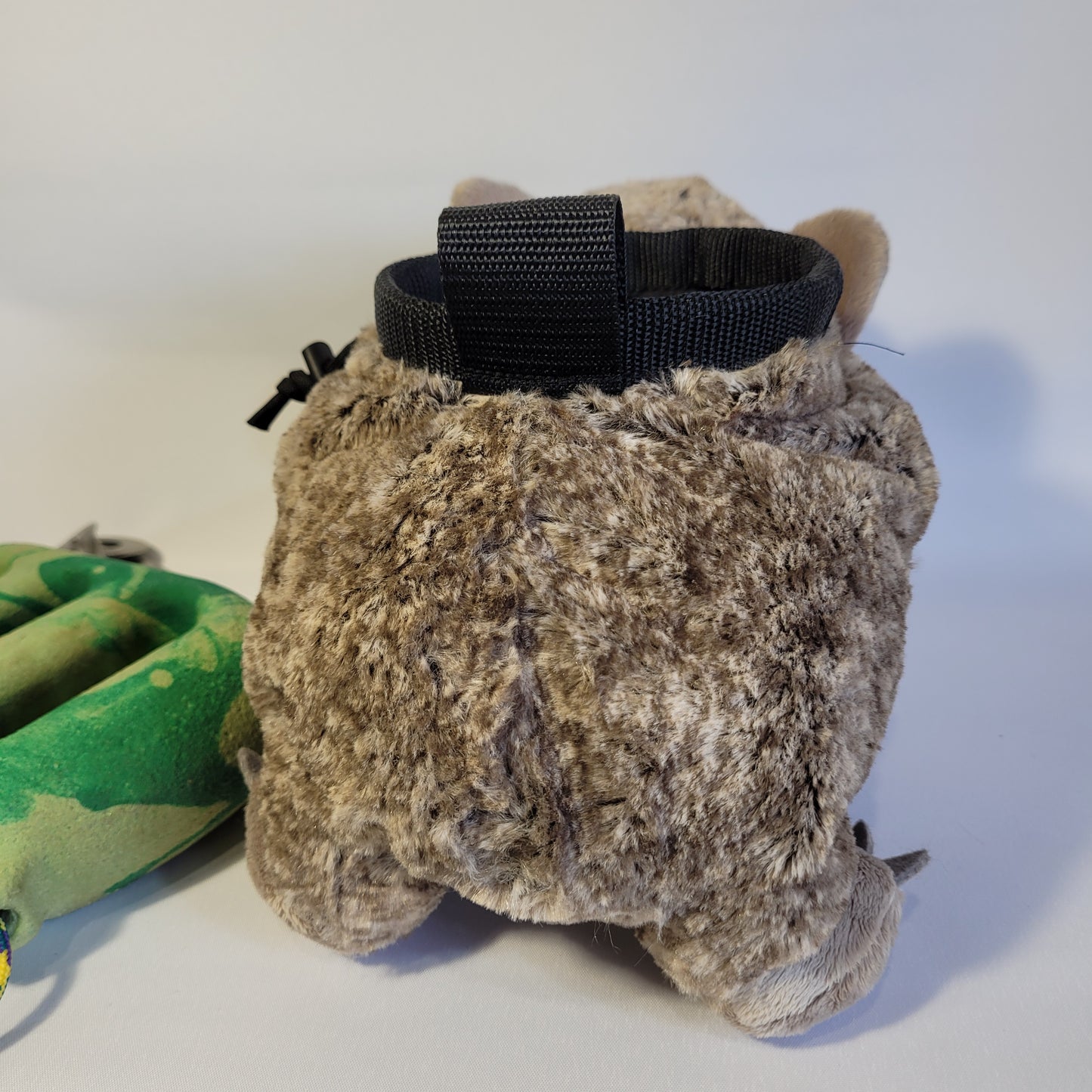 Wombat Rock Climbing Chalk Bag - large size
