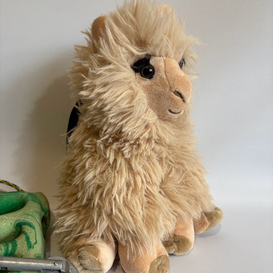 Alpaca Rock Climbing Chalk Bag