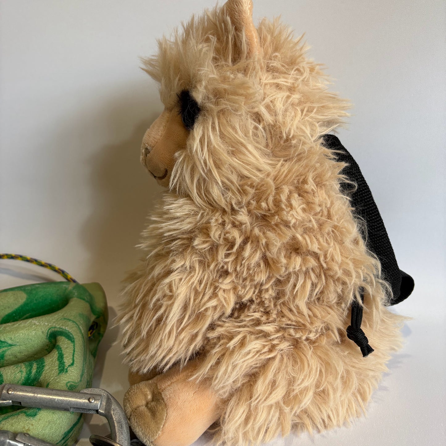 Alpaca Rock Climbing Chalk Bag