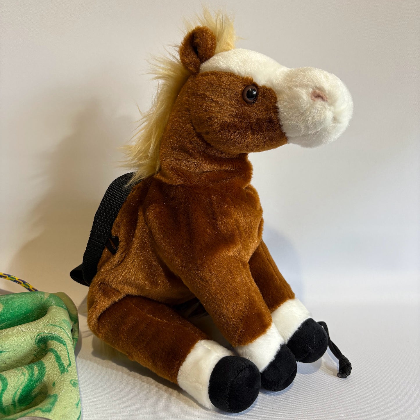 Horse Rock Climbing Chalk Bag