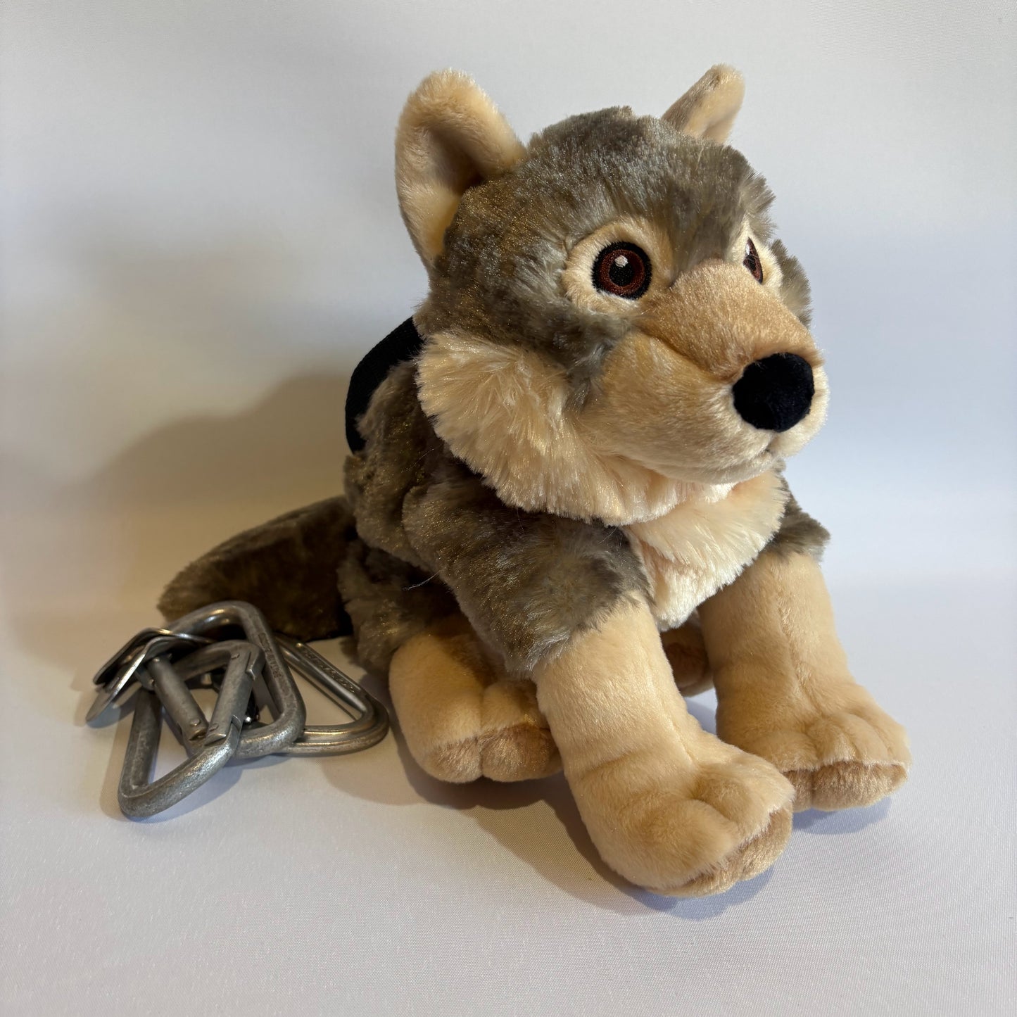 Wolf Rock Climbing Chalk Bag