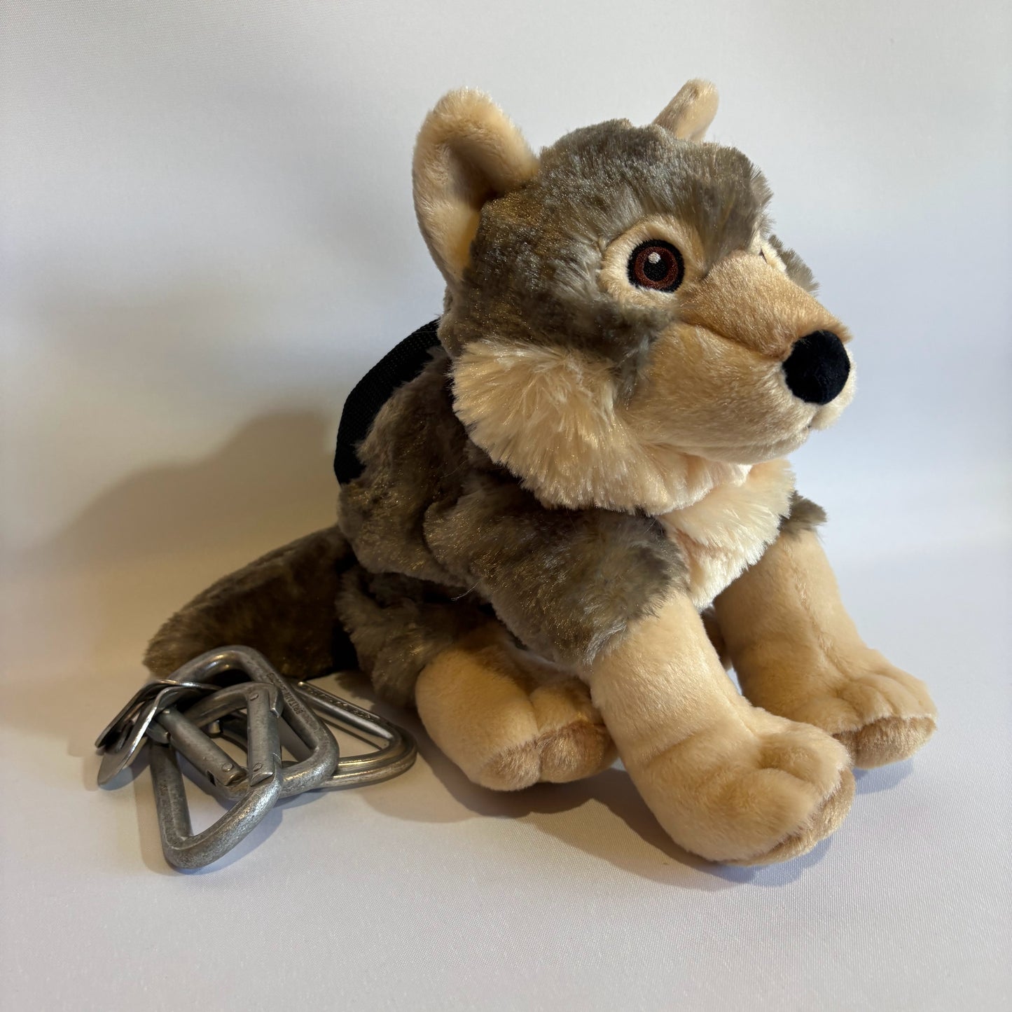 Wolf Rock Climbing Chalk Bag