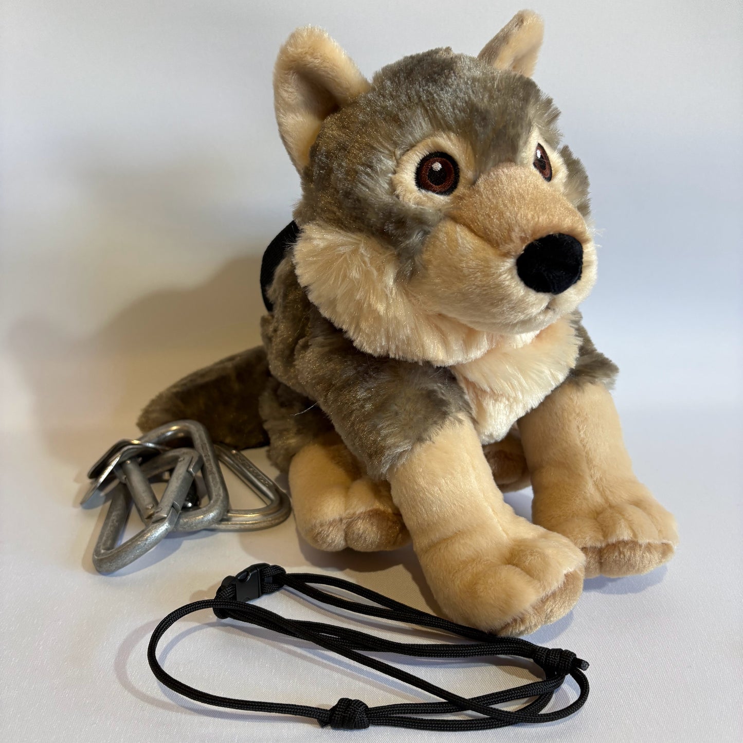 Wolf Rock Climbing Chalk Bag