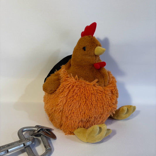 Chicken Rooster Rock Climbing Chalk Bag