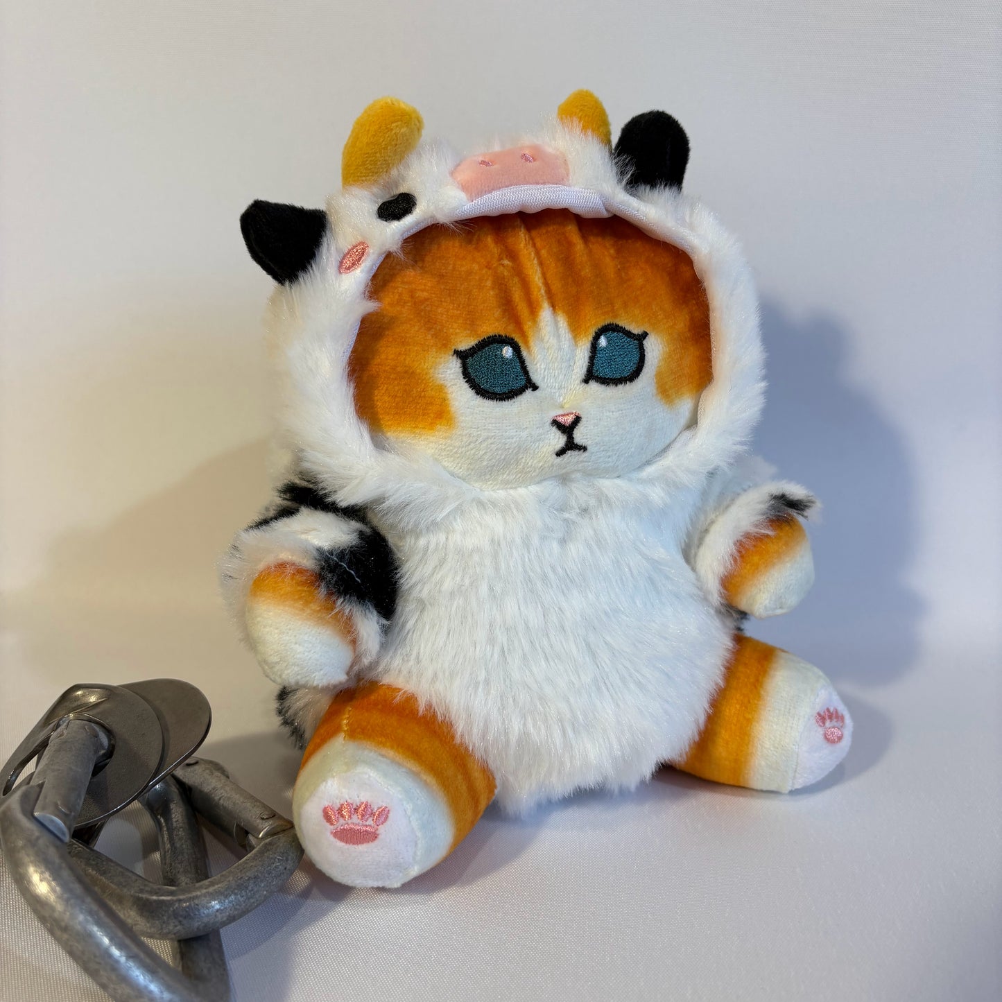 Kitty Cat Cow Rock Climbing Chalk Bag