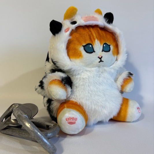 Kitty Cat Cow Rock Climbing Chalk Bag