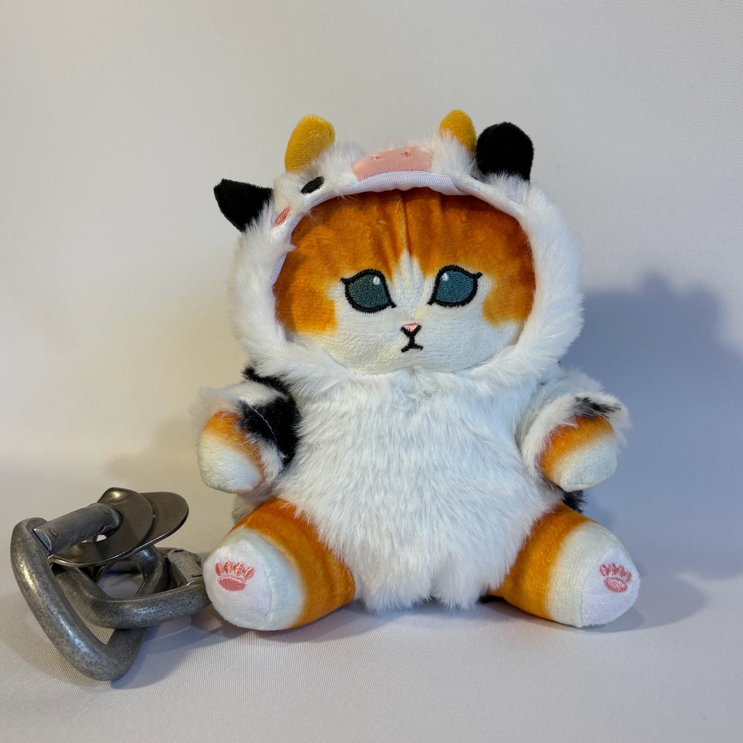 Kitty Cat Cow Rock Climbing Chalk Bag