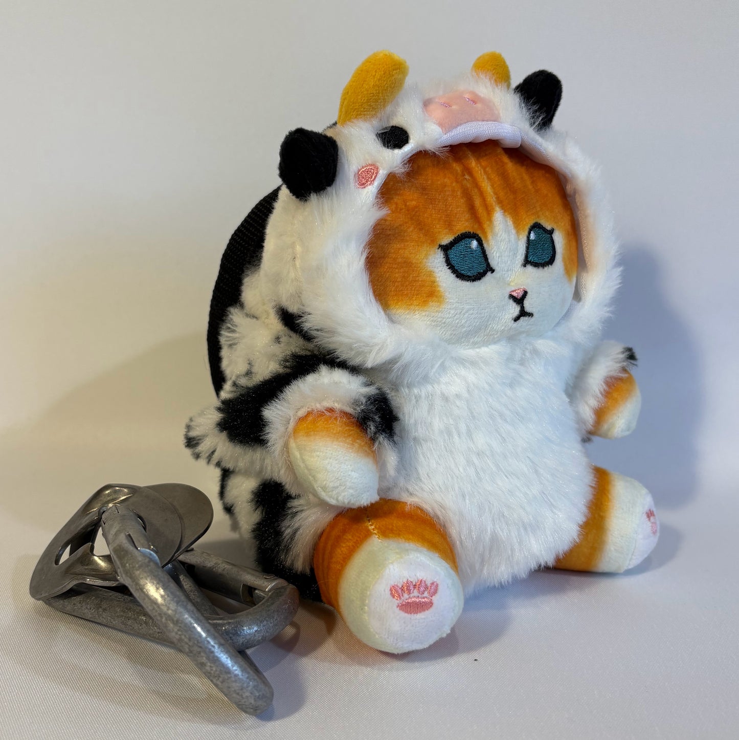 Kitty Cat Cow Rock Climbing Chalk Bag