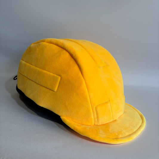 Custom Hard Hat Chalk Bag for Zane