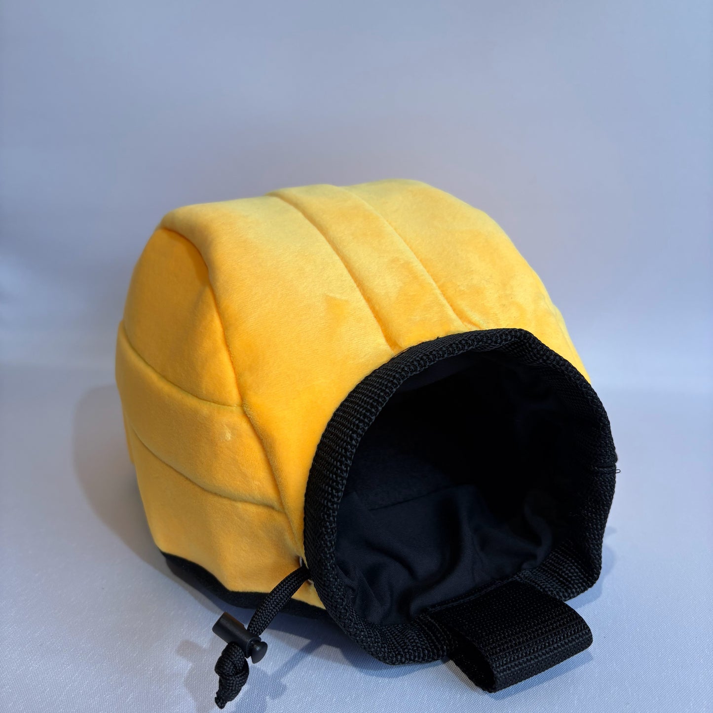 Custom Hard Hat Chalk Bag for Zane