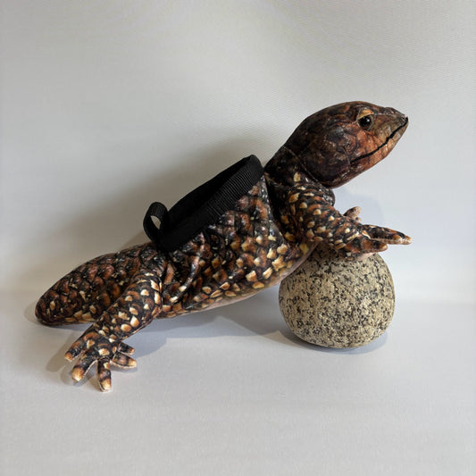 Stumpy Lizard Rock Climbing Chalk Bag