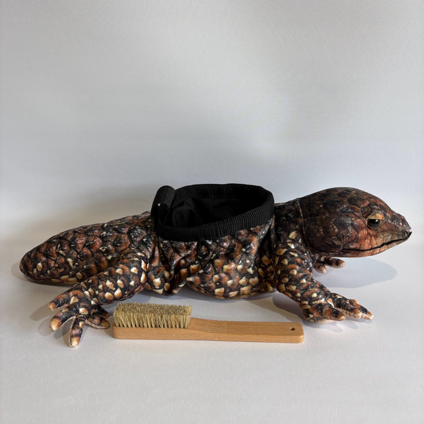 Stumpy Lizard Rock Climbing Chalk Bag