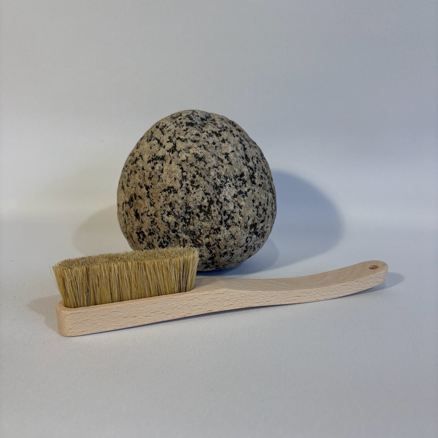 Climbing or Bouldering Chalk Brush