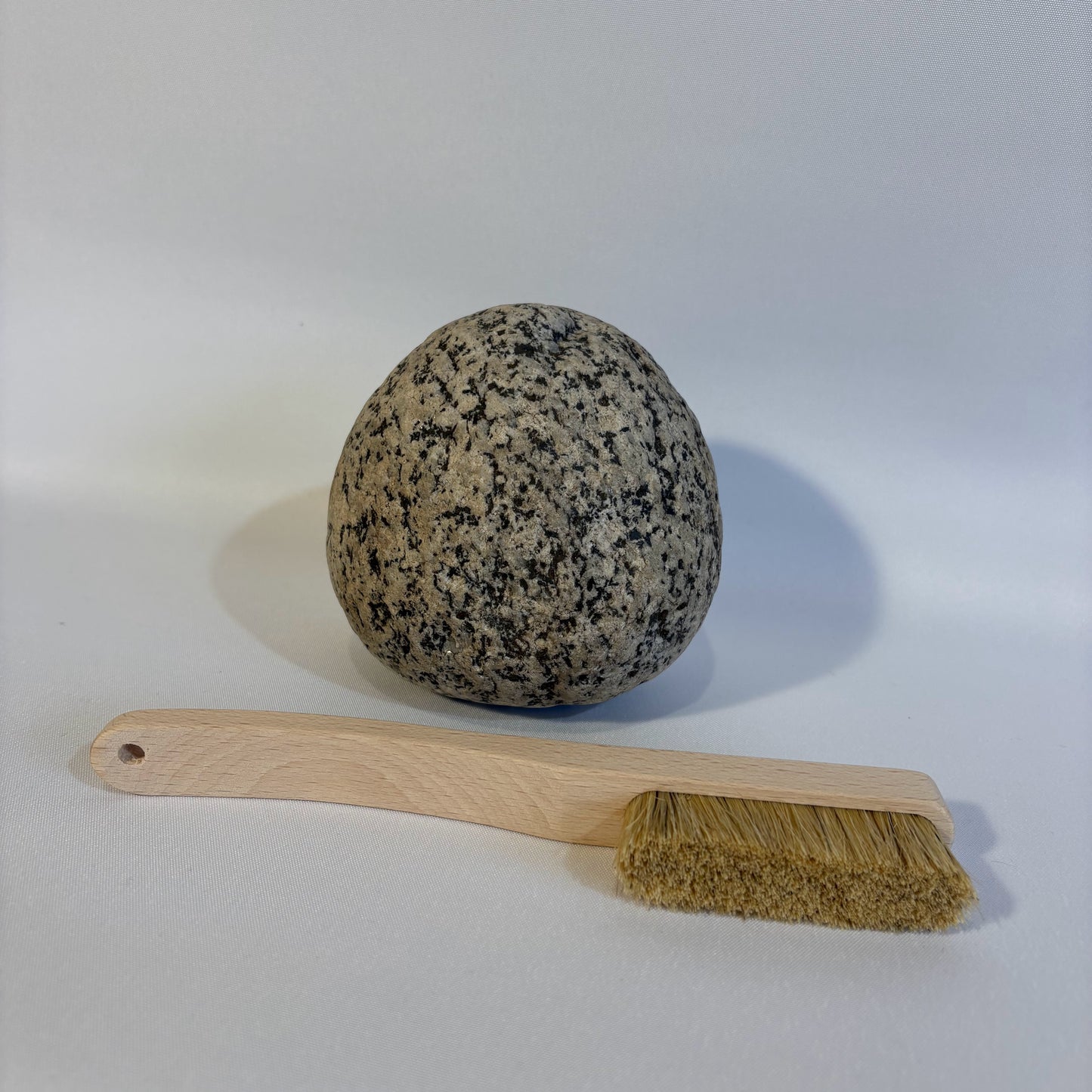 Climbing or Bouldering Chalk Brush