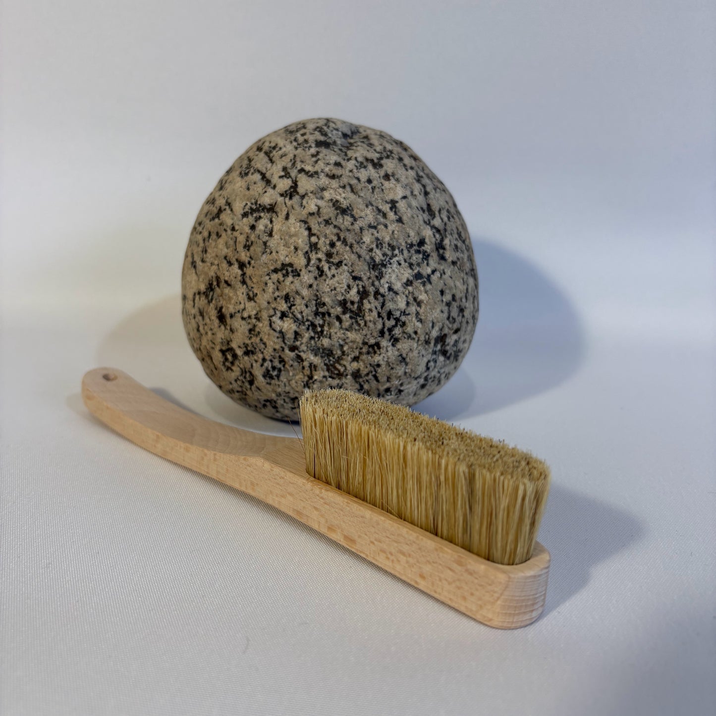 Climbing or Bouldering Chalk Brush