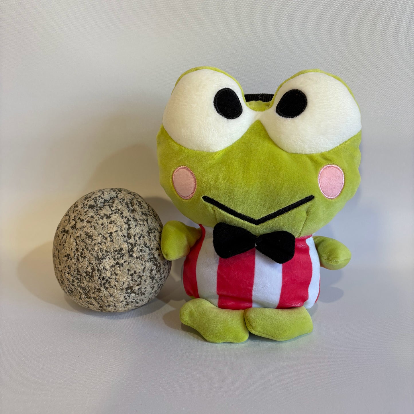 Custom Keroppi Rock Climbing Chalk Bag