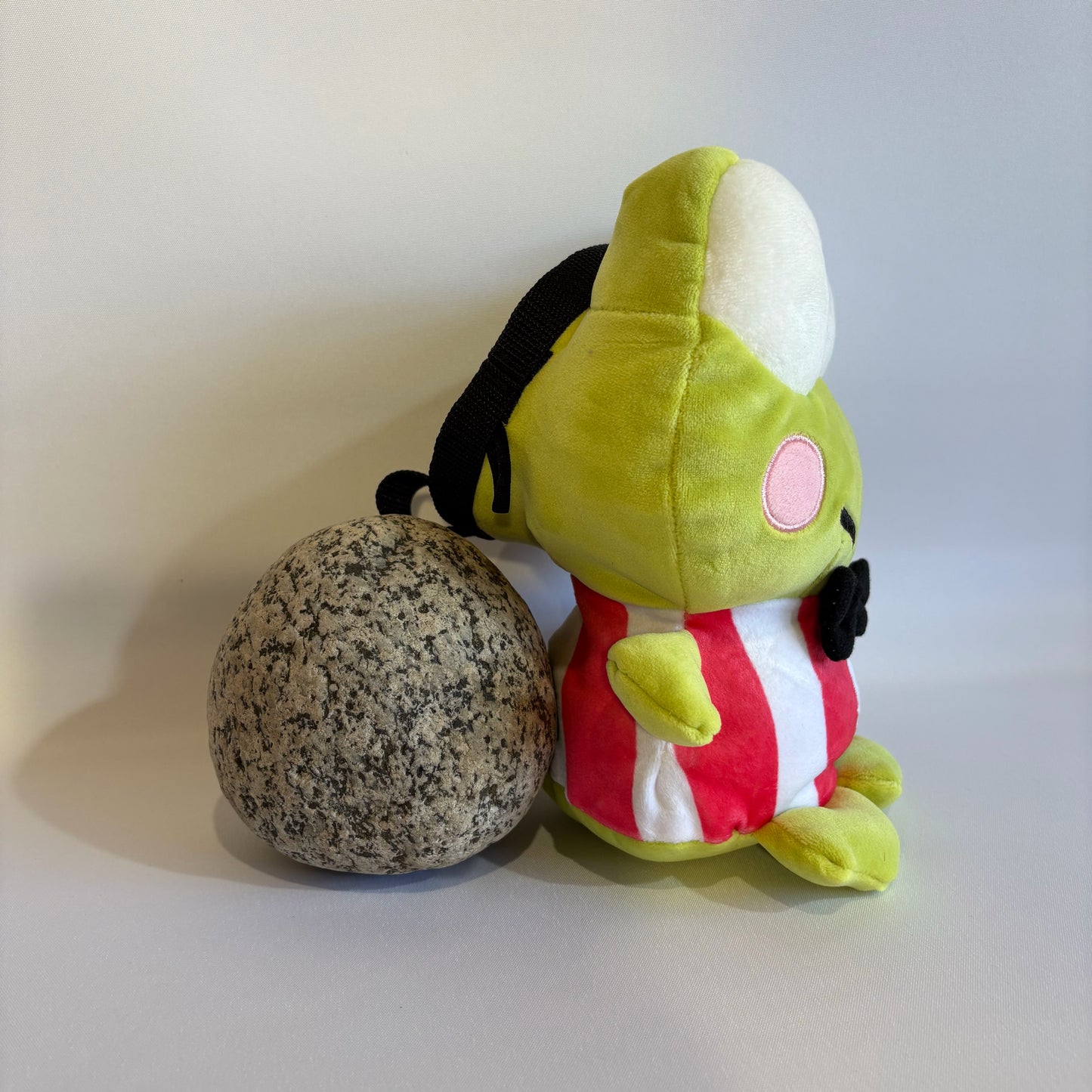 Custom Keroppi Rock Climbing Chalk Bag
