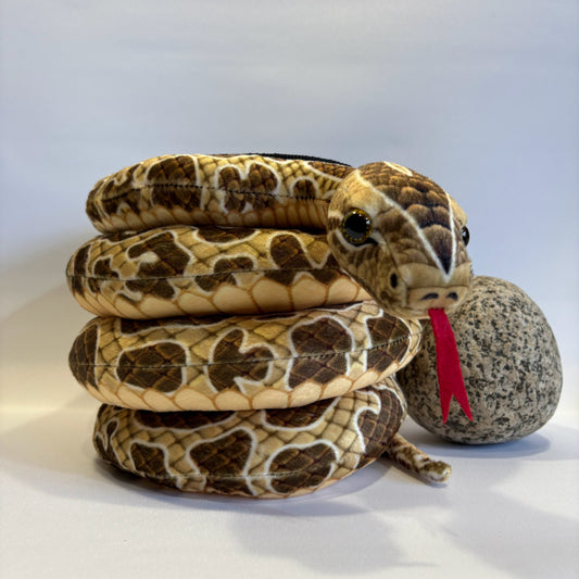 Snake Rock Climbing Chalk Bag