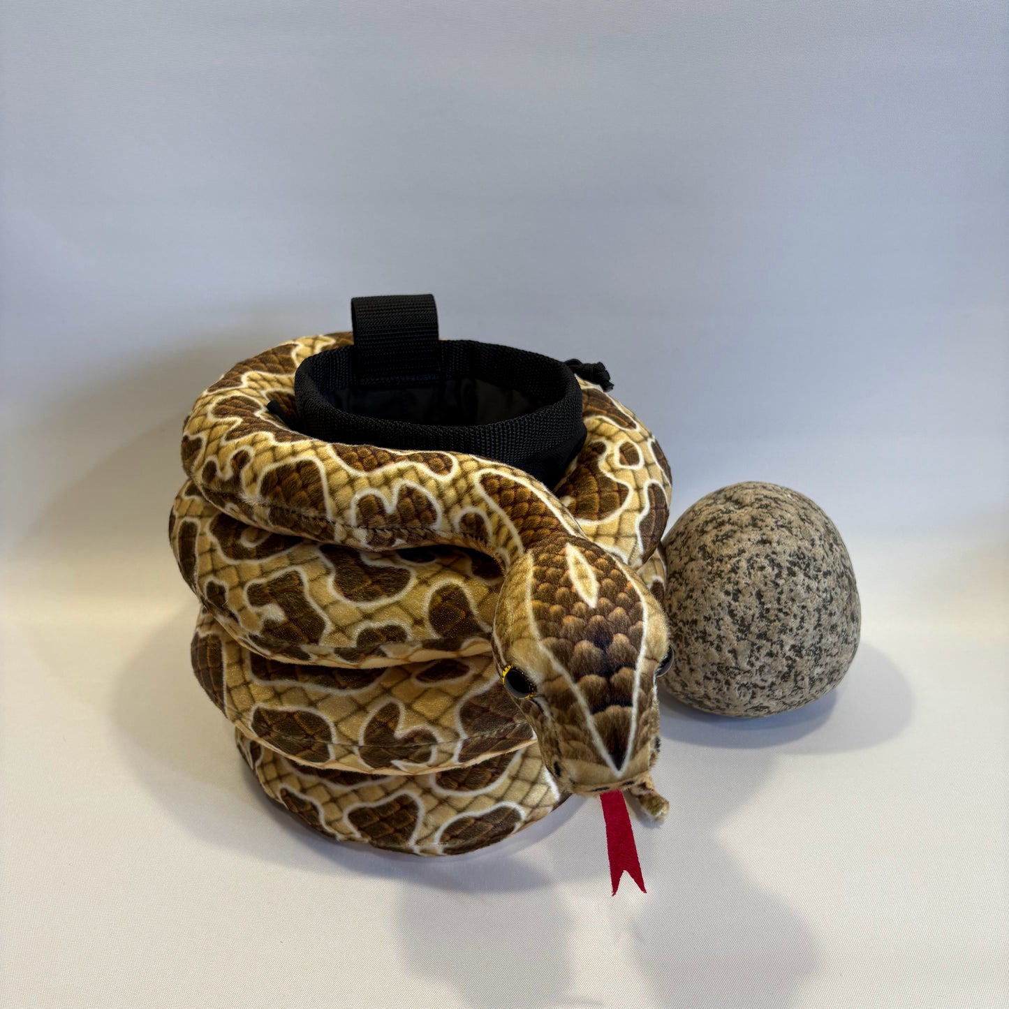 Snake Rock Climbing Chalk Bag