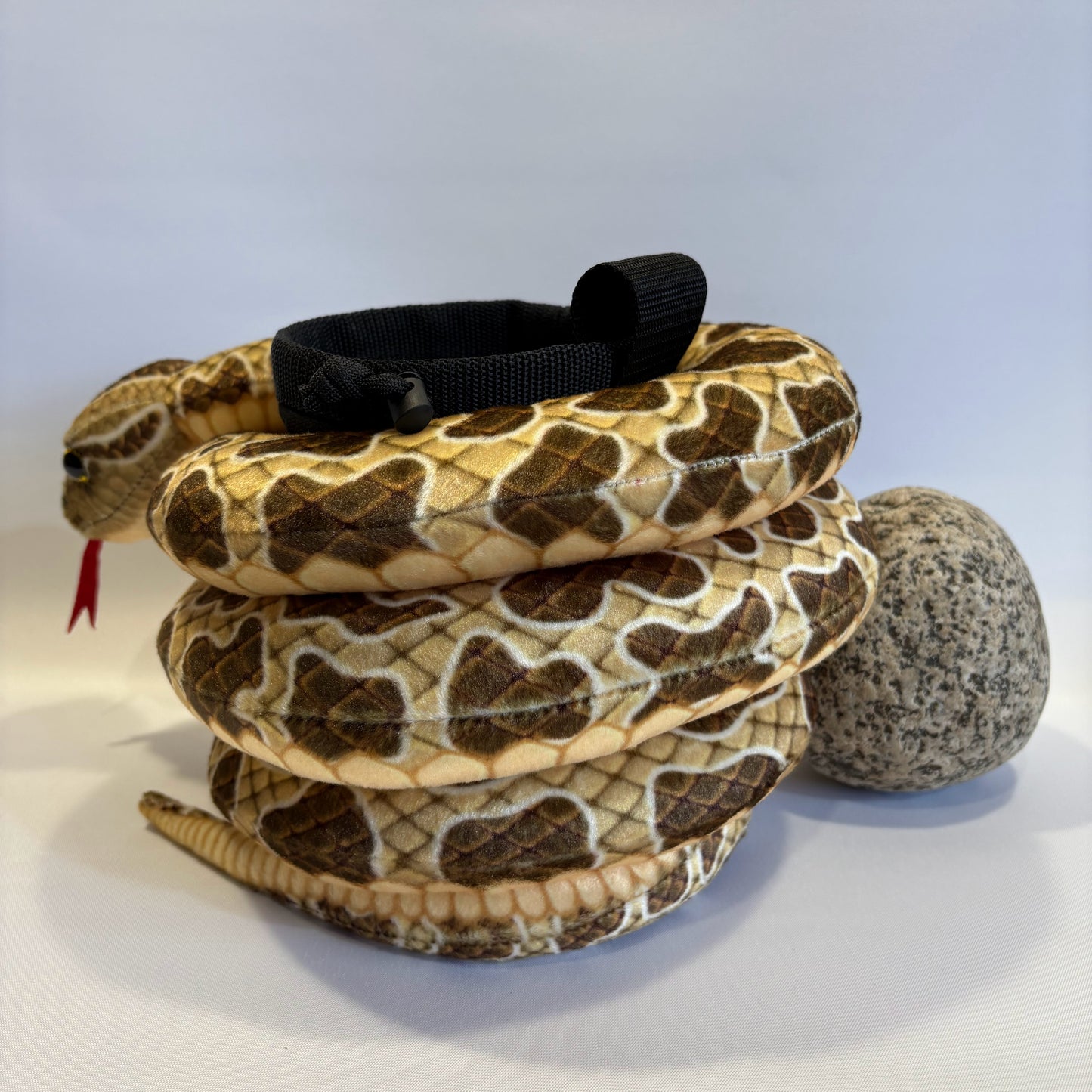Snake Rock Climbing Chalk Bag