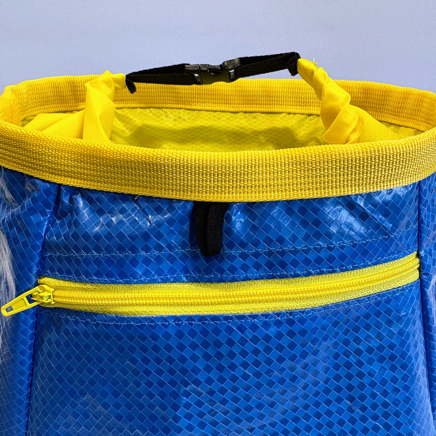 Ikea Bouldering Chalk Bucket
