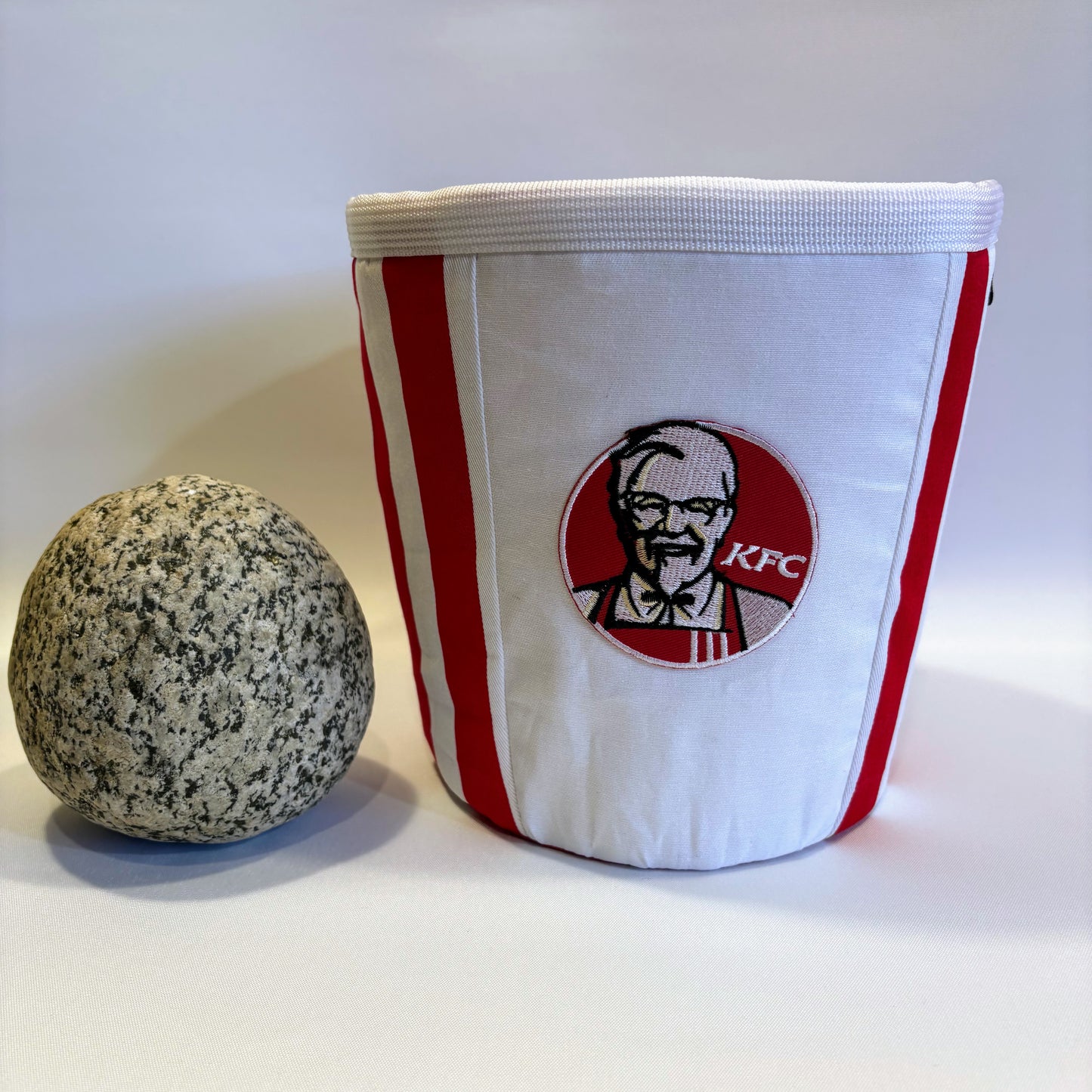 Takeaway Chicken Rock Climbing Bouldering Chalk Bucket